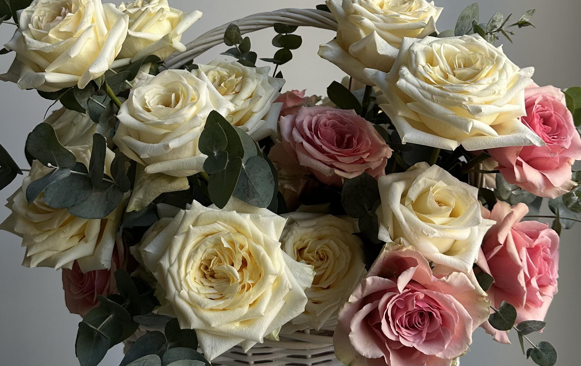 Букет  Flora