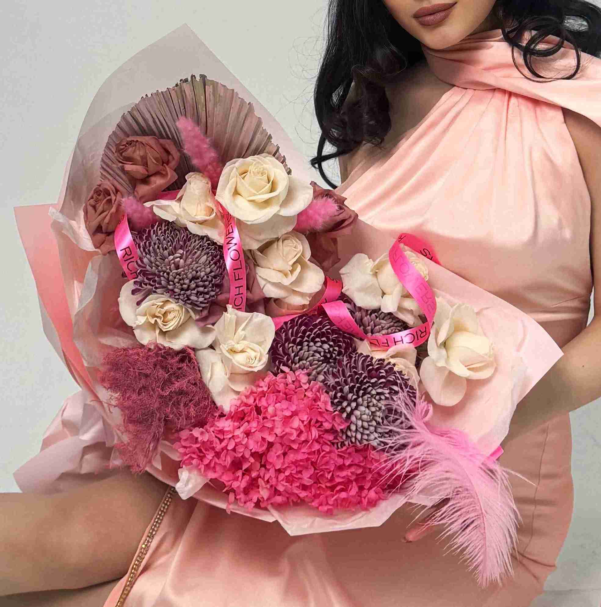 Букет Королевский бал