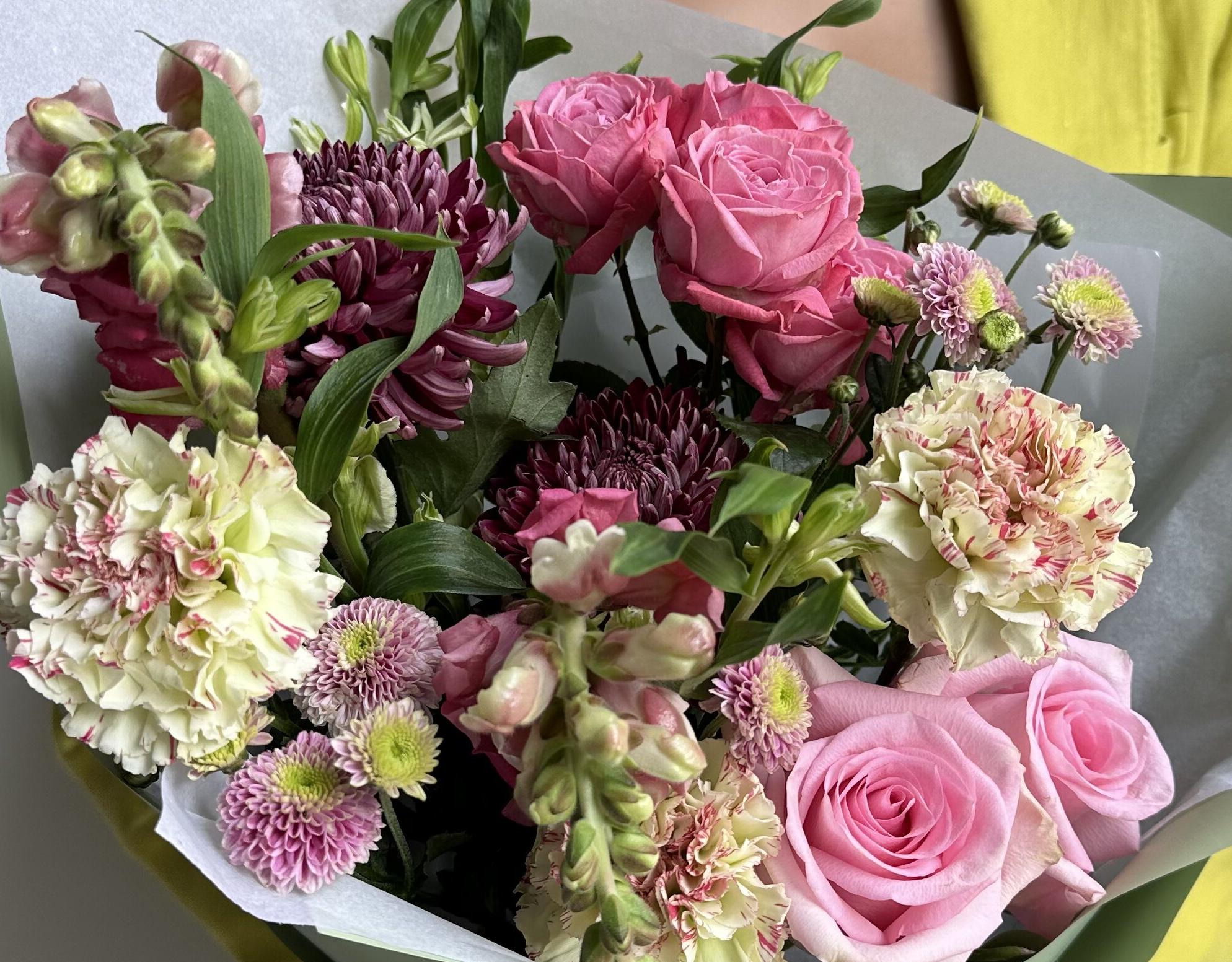 Букет  Urban Flowers