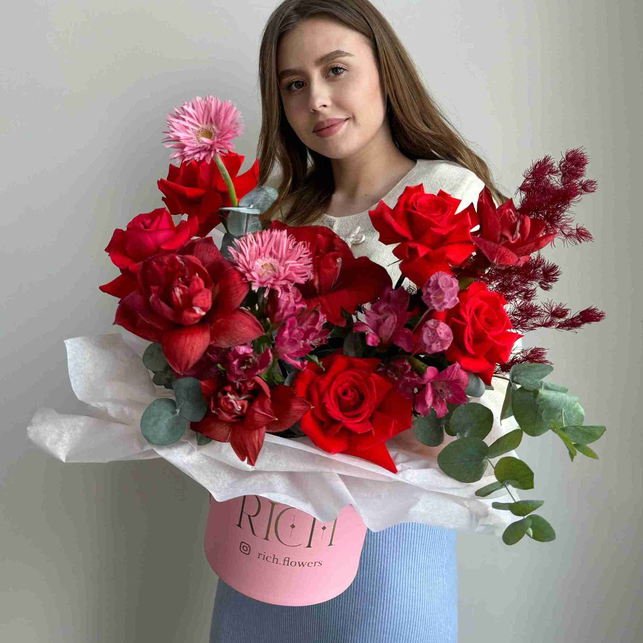 Композиция Аромат любви